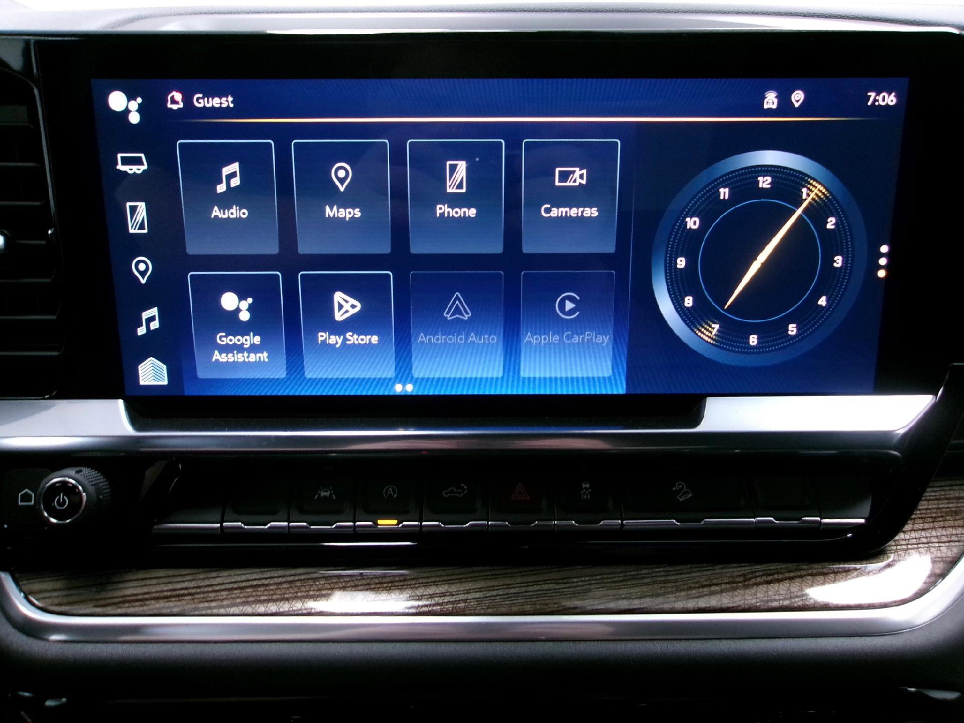 New 2026 Chevrolet Silverado 1500 RST w/ Z71 Off-Road Package image 4