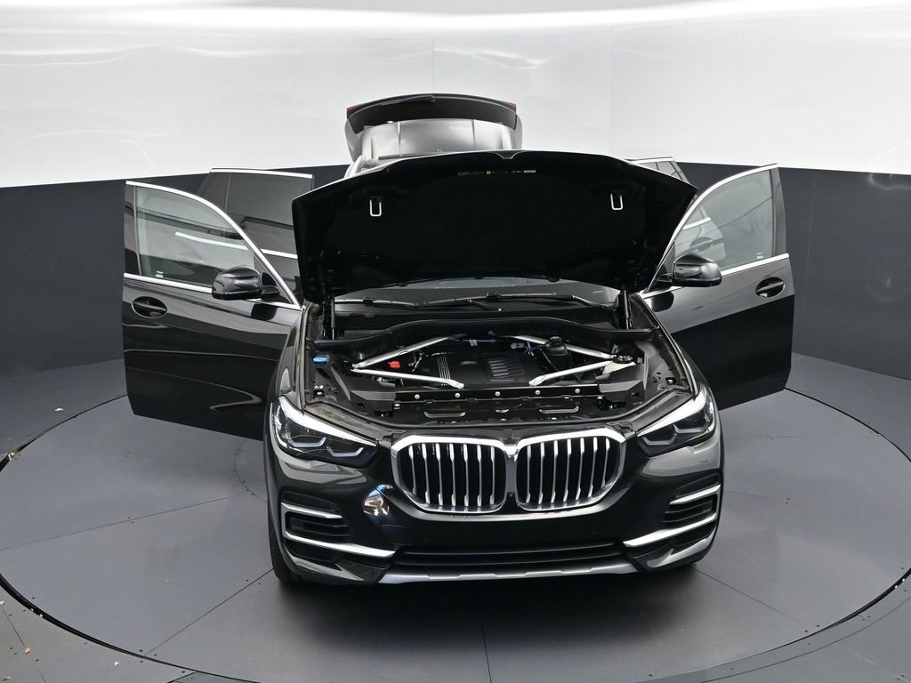 Certified 2023 BMW X5 xDrive40i w/ Premium Package image 52