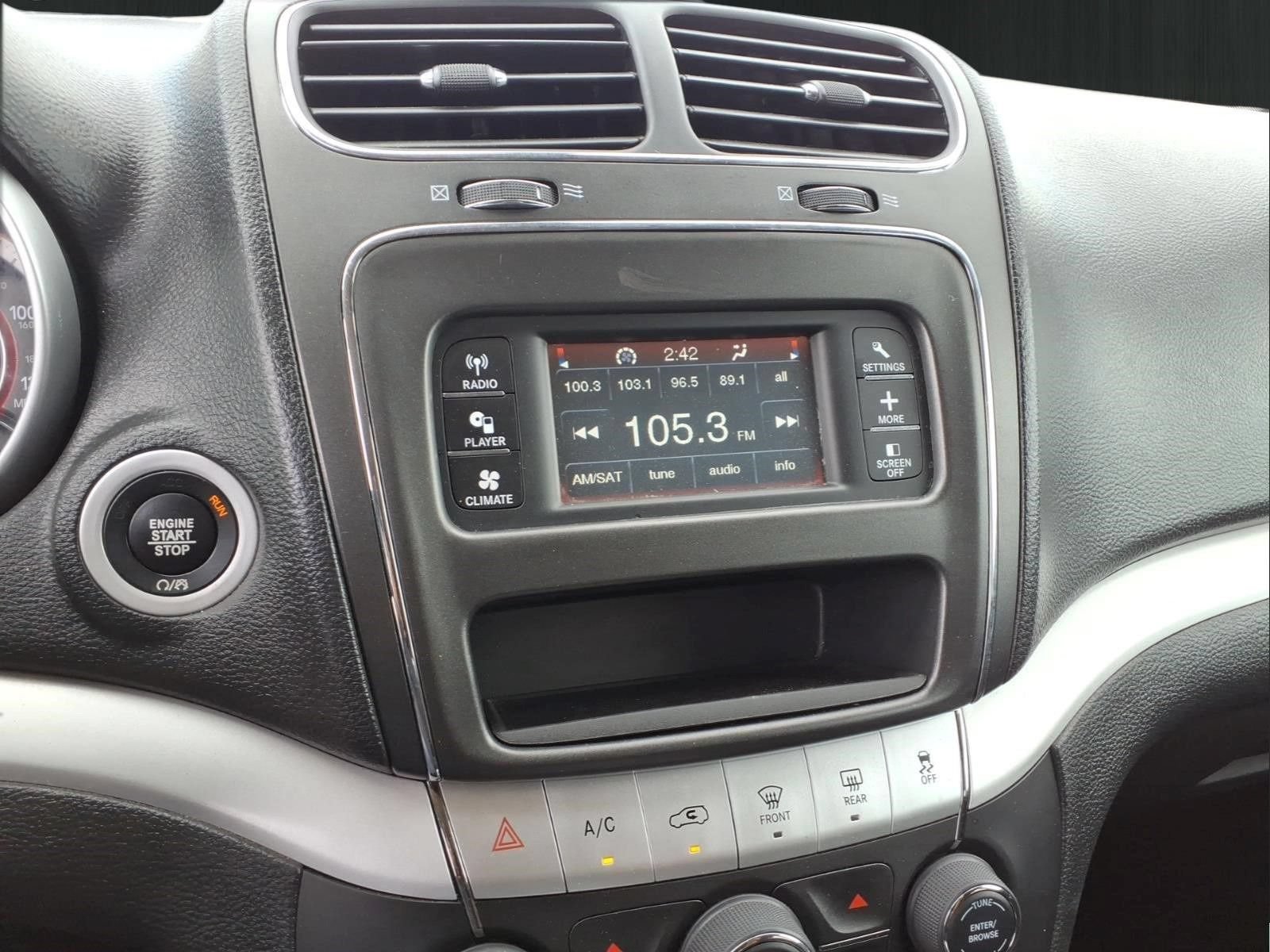 Used 2020 Dodge Journey SE w/ SE Popular Equipment Group FWD image 20