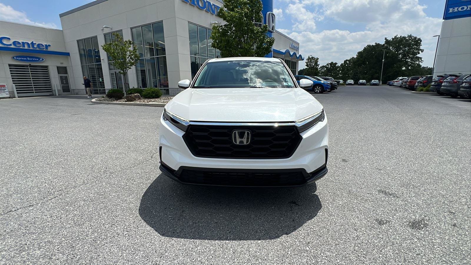 Used 2026 Honda CR-V LX image 9
