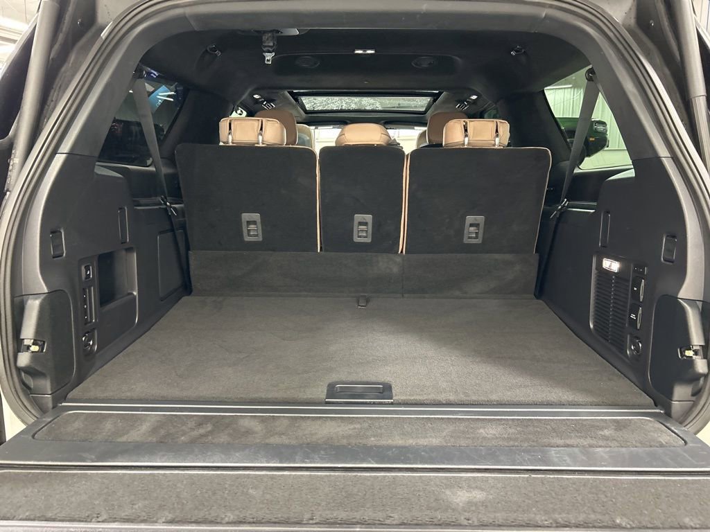 Used 2025 Lincoln Navigator L Black Label image 37