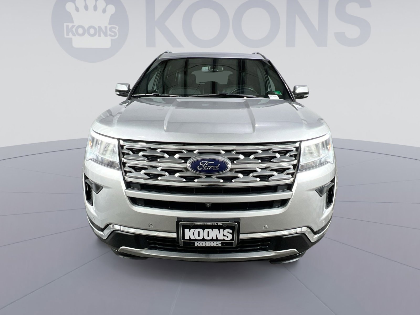 Used 2019 Ford Explorer Limited w/ Class III Trailer Tow Package image 11
