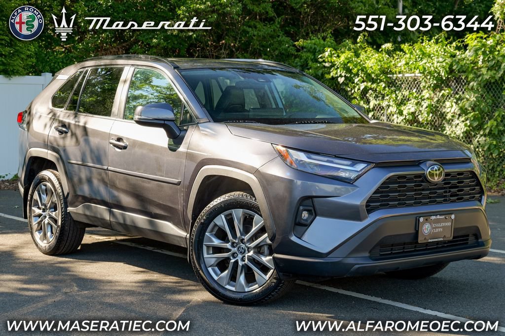 Used 2023 Toyota RAV4 XLE Premium