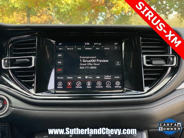 Used 2024 Dodge Durango SXT w/ Trailer Tow Group IV image 26