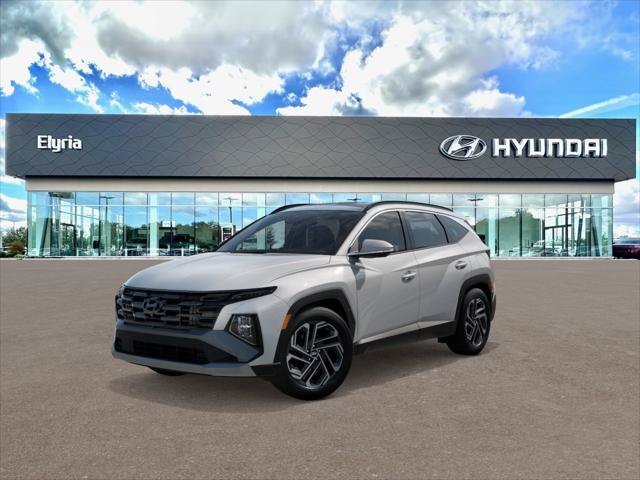 New 2026 Hyundai Tucson Limited w/ Tow & Go Package