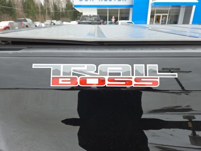 Used 2022 Chevrolet Silverado 1500 LT Trail Boss w/ Convenience Package II image 32