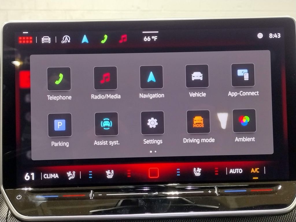 New 2025 Volkswagen GTI SE image 29