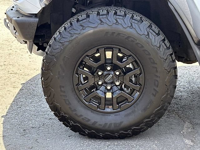 Used 2023 Ford Bronco Raptor AWD/4WD image 6