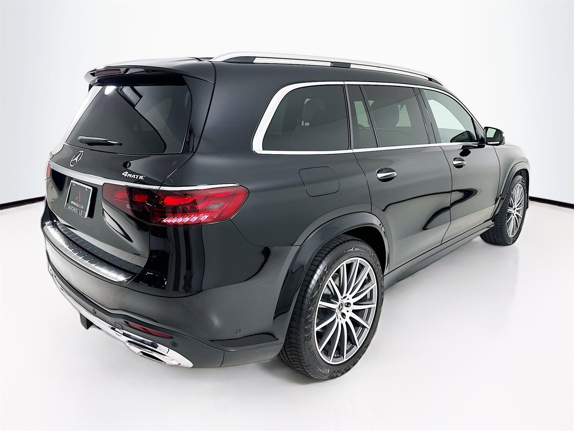 Certified 2024 Mercedes-Benz GLS 450 GLS 450 image 8