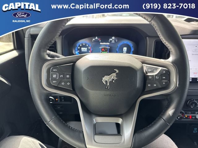 Certified 2025 Ford Bronco Badlands AWD/4WD image 33