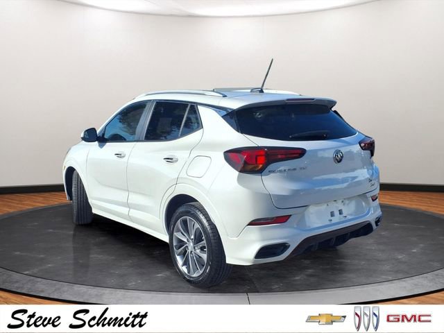 Certified 2023 Buick Encore GX Select w/ Sport Touring Package FWD image 3