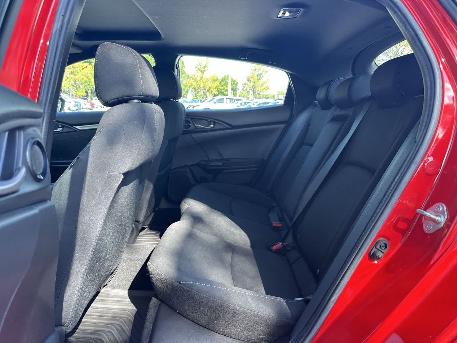 Used 2018 Honda Civic EX image 14