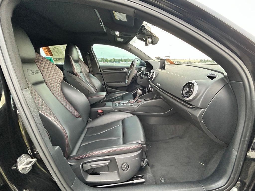 Used 2018 Audi RS 3 AWD/4WD image 11