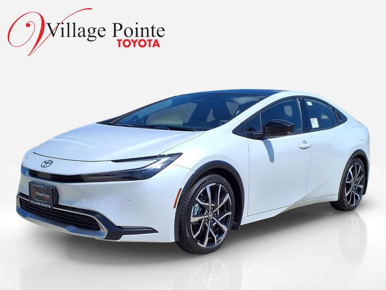 New 2026 Toyota Prius Plug-In Hybrid