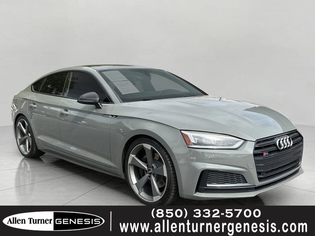Used 2019 Audi S5 Premium Plus w/ Premium Plus