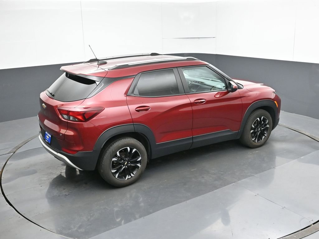 Used 2023 Chevrolet TrailBlazer LT image 48