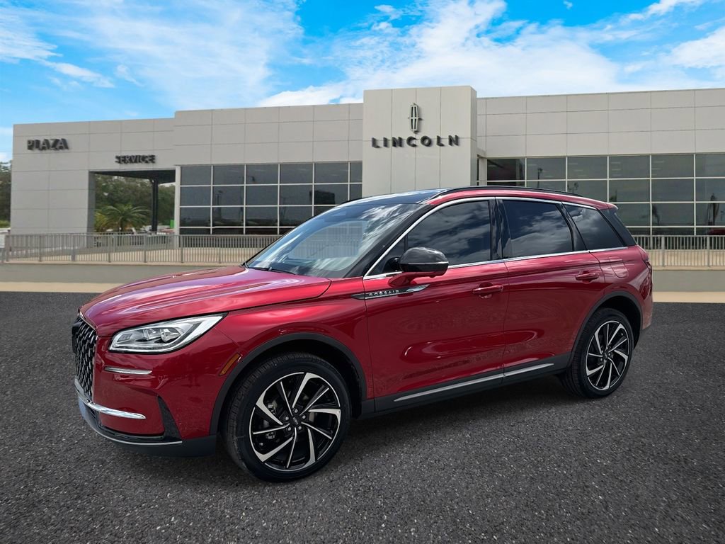 New 2025 Lincoln Corsair Reserve image 7