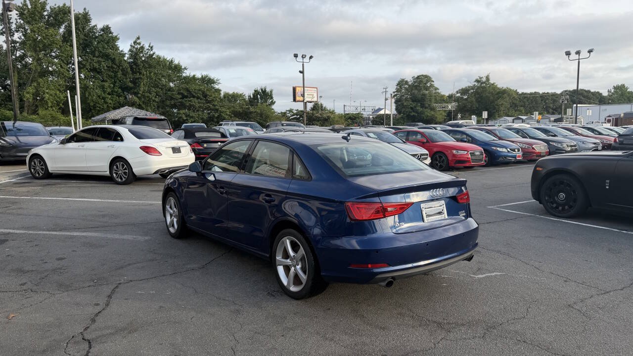 Used 2016 Audi A3 2.0T Premium AWD/4WD image 14