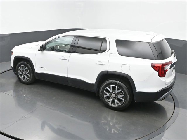 Used 2023 GMC Acadia SLE image 42