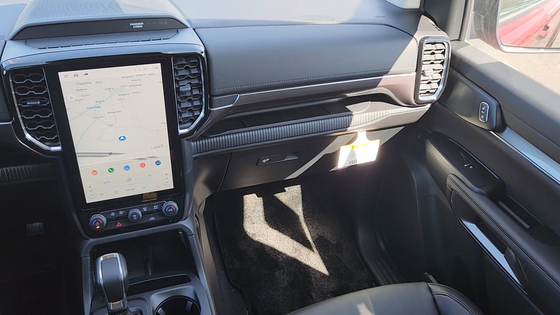 New 2025 Ford Ranger Lariat w/ FX4 Off-Road Package image 6