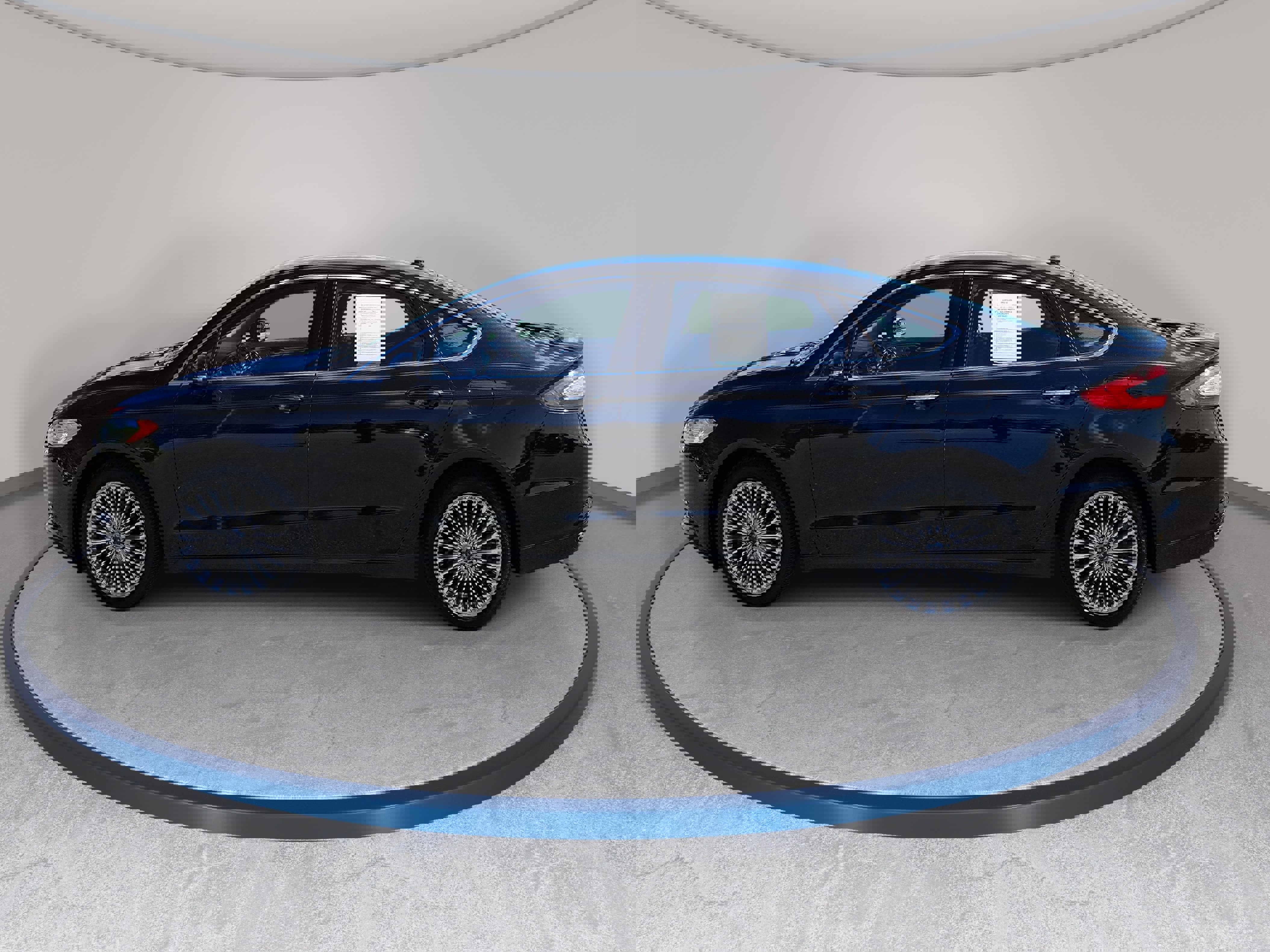 Used 2013 Ford Fusion Titanium FWD image 8