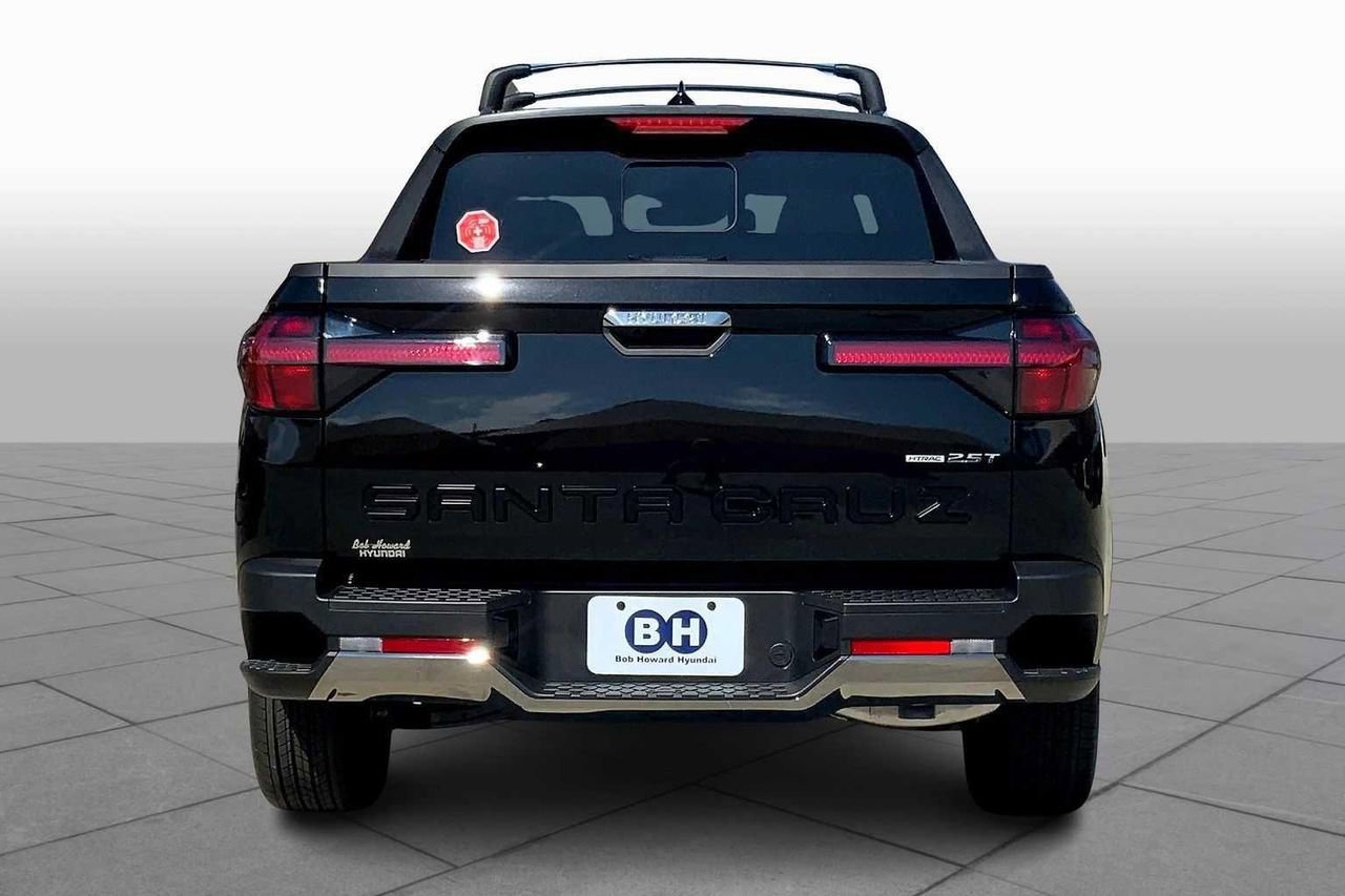 New 2026 Hyundai Santa Cruz Limited image 4