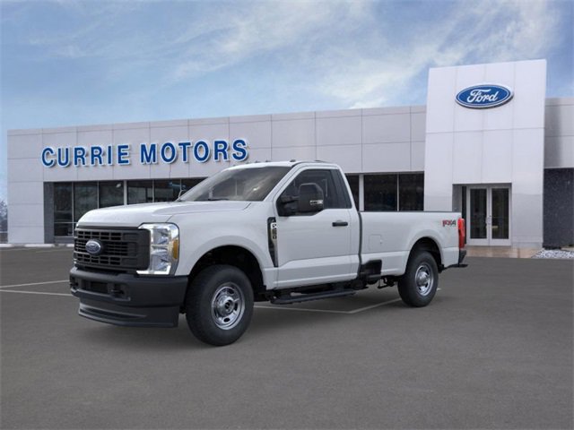 New 2026 Ford F250 XL