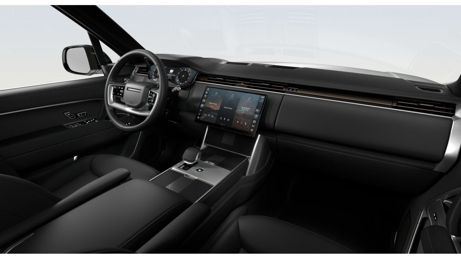 New 2025 Land Rover Range Rover Long Wheelbase Autobiography image 5
