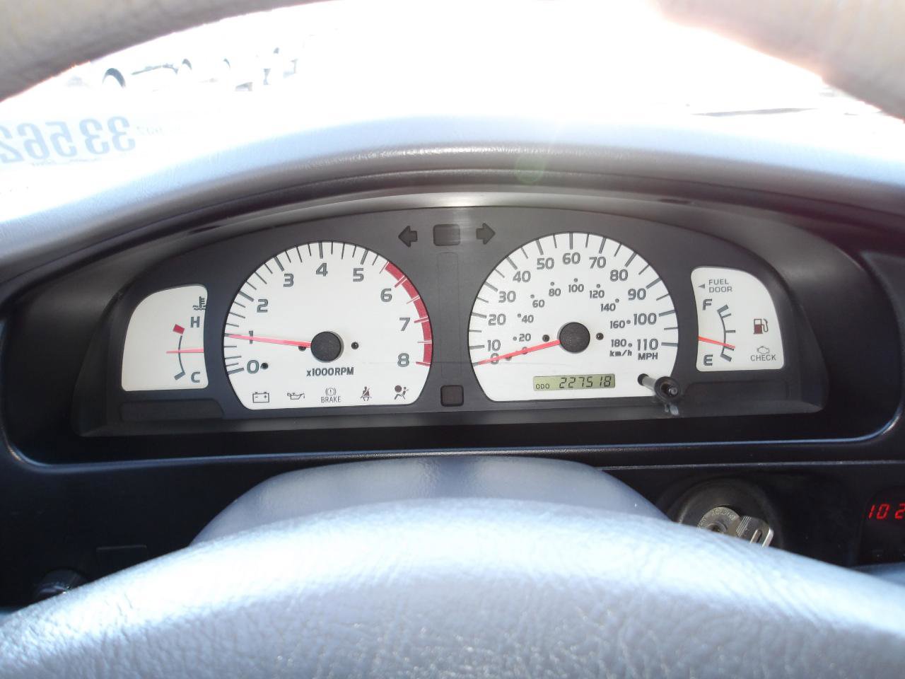 Used 2001 Toyota Tacoma 2WD Xtracab image 14