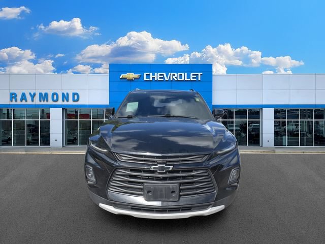 Used 2021 Chevrolet Blazer LT w/ Sound & Technology Package AWD/4WD image 8