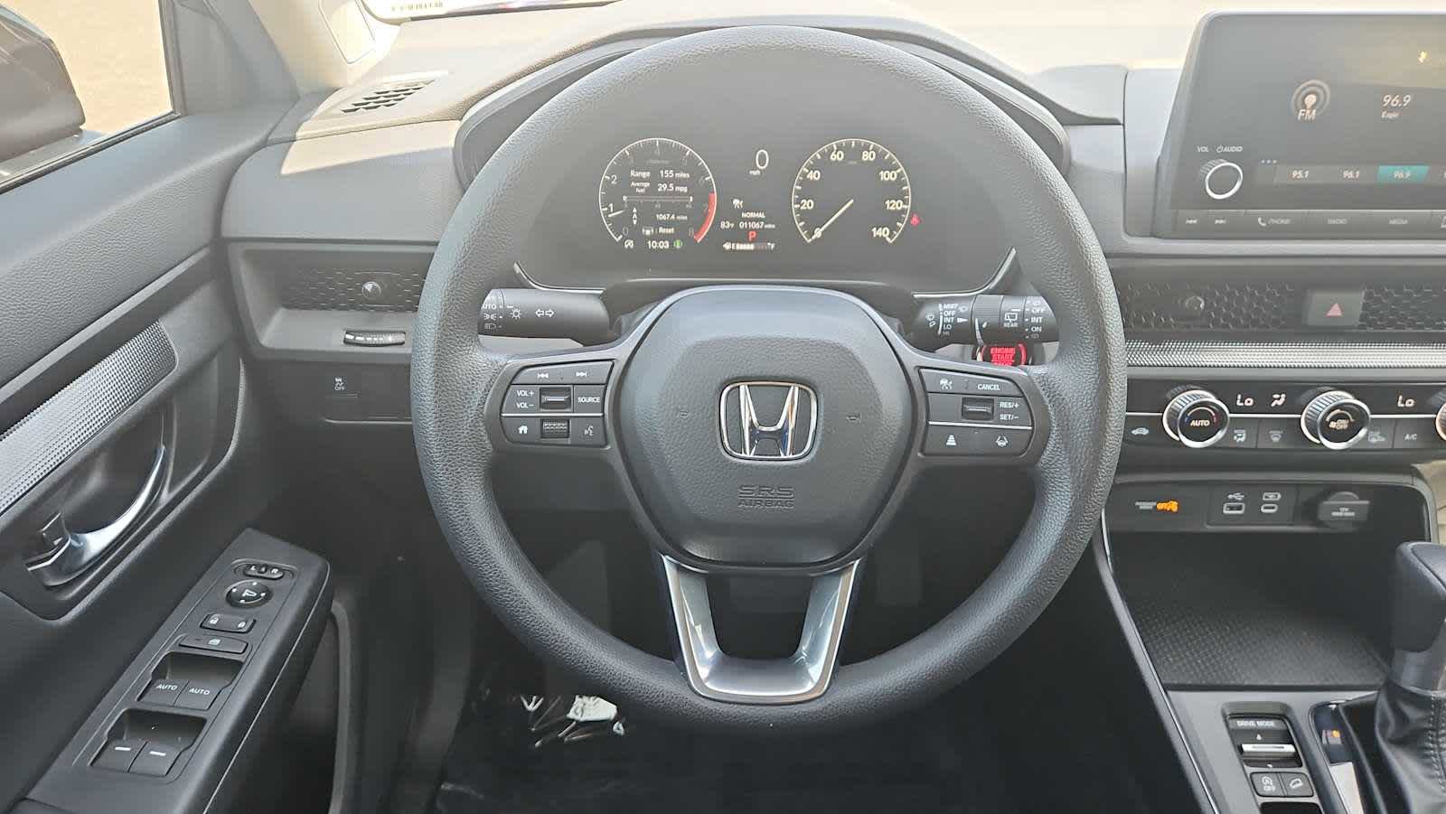 Used 2025 Honda CR-V EX image 11