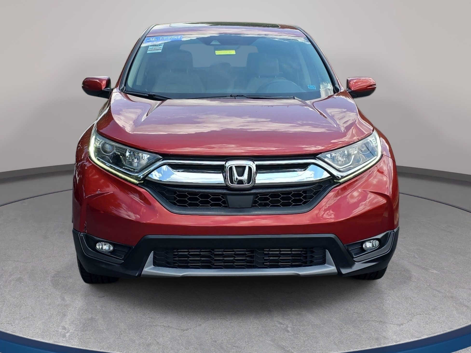 Used 2019 Honda CR-V EX image 2