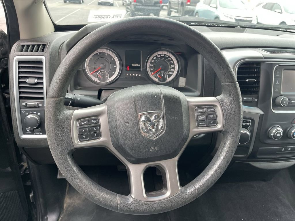 Used 2022 RAM 1500 Classic SLT image 6