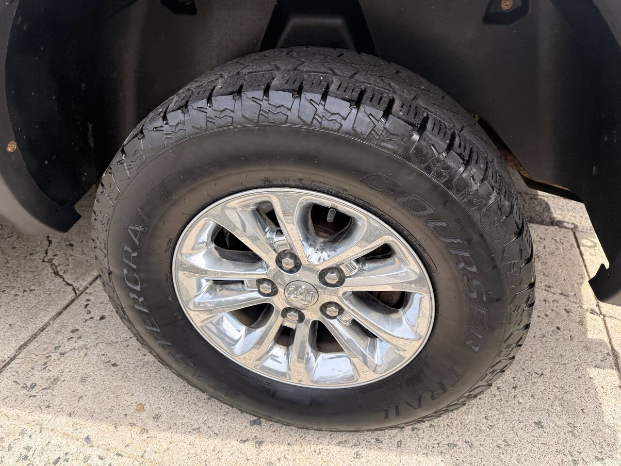 Used 2013 RAM 1500 Big Horn image 8