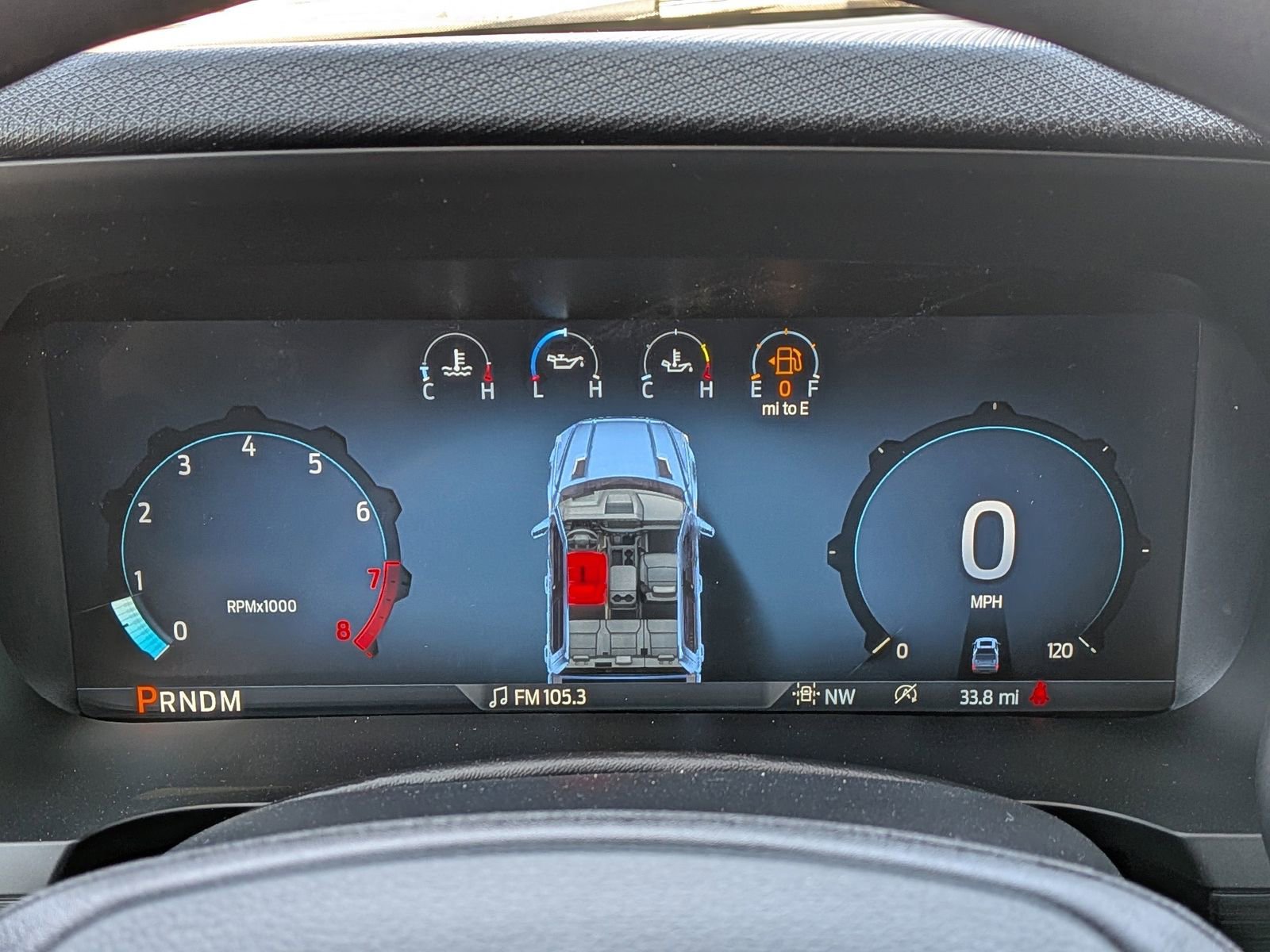 New 2026 Ford F150 STX image 13