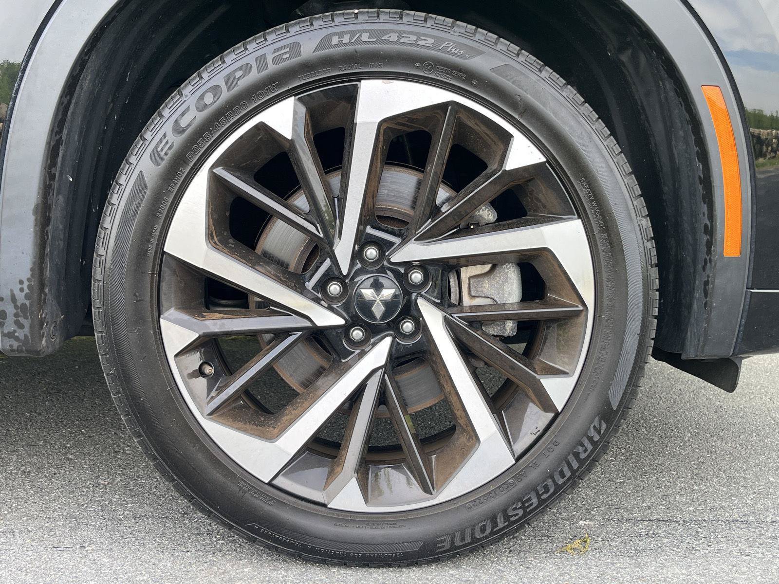 Used 2023 Mitsubishi Outlander SEL AWD/4WD image 33