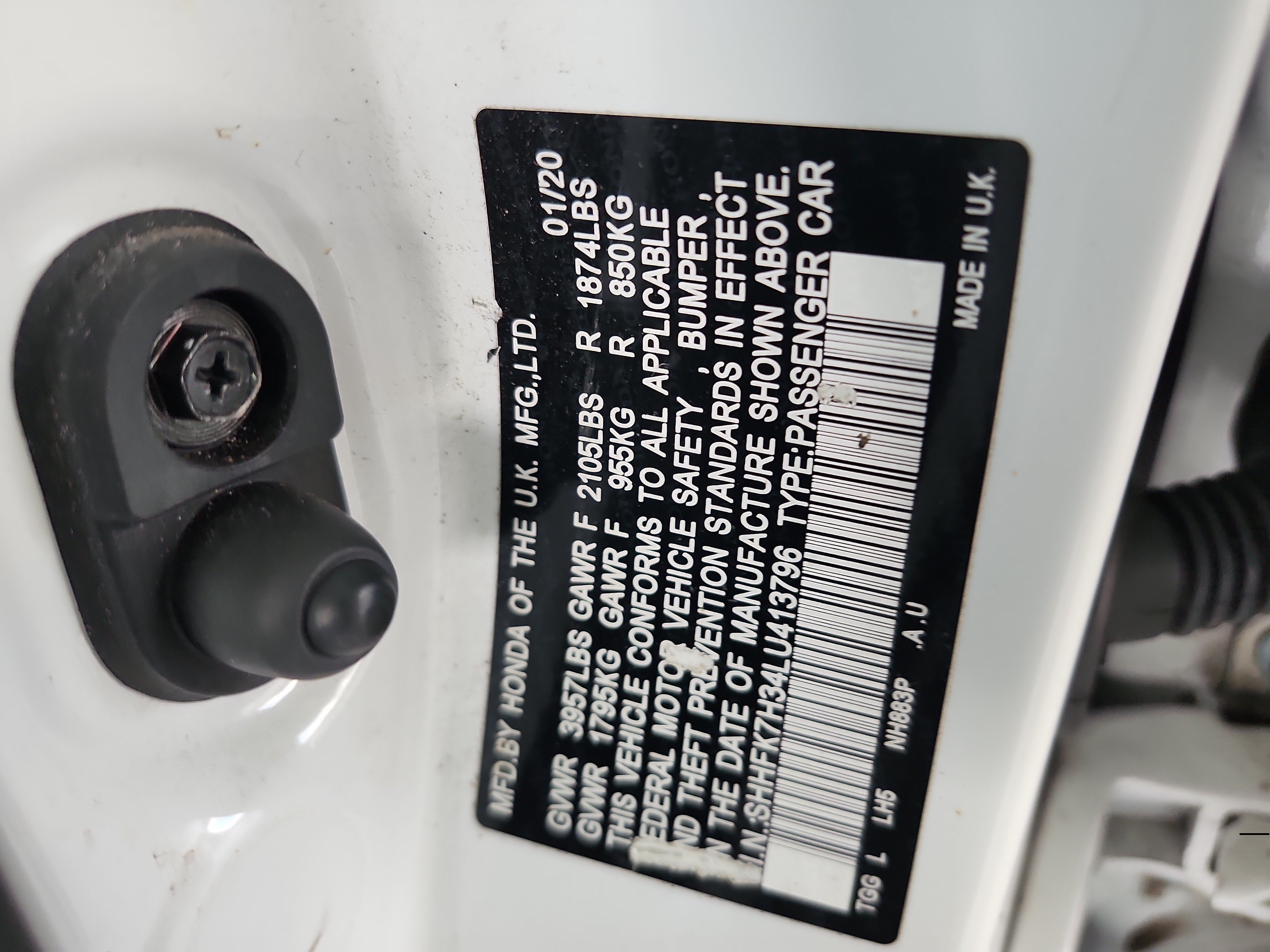 Used 2020 Honda Civic LX image 23