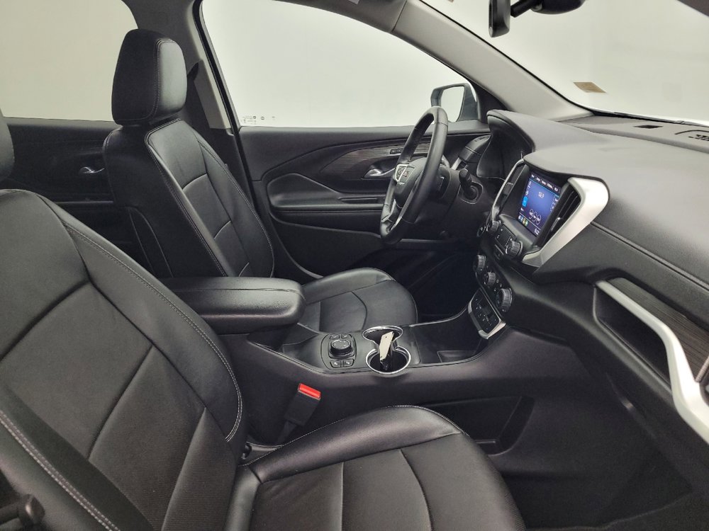 Used 2024 GMC Terrain SLT AWD/4WD image 21
