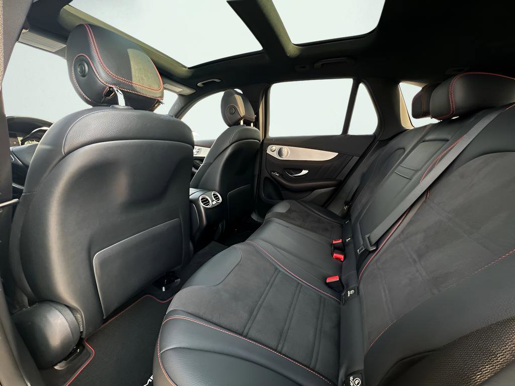 Used 2019 Mercedes-Benz GLC 43 AMG 4MATIC image 18