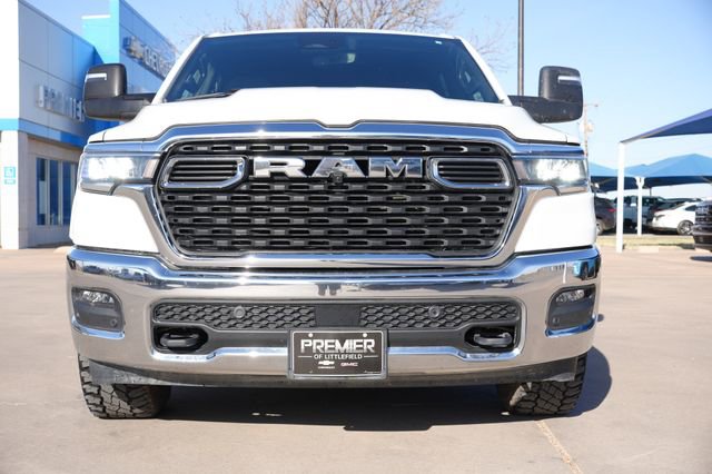Used 2025 RAM 1500 Lone Star AWD/4WD image 9