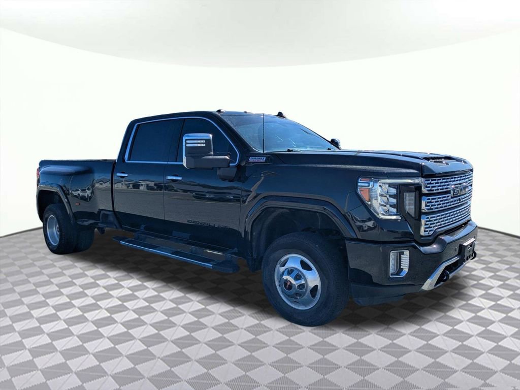 Used 2022 GMC Sierra 3500 Denali w/ Denali Ultimate Package