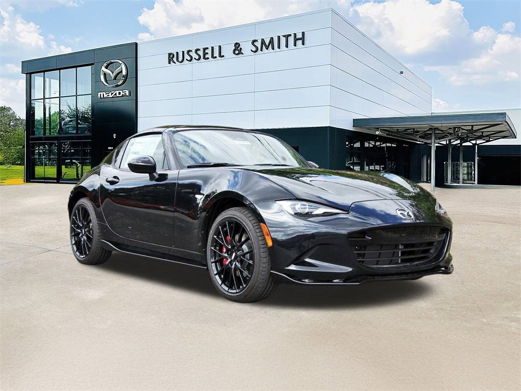 New 2025 MAZDA MX-5 Miata RF Club