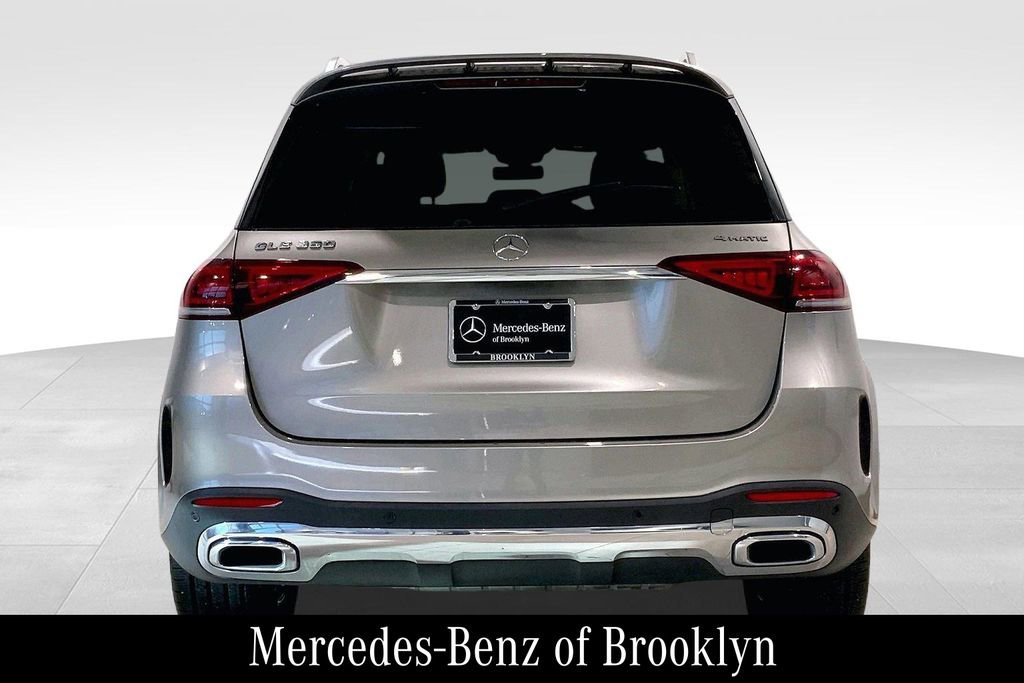 Used 2022 Mercedes-Benz GLE 350 4MATIC image 7