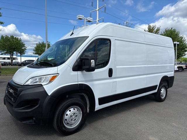 Used 2023 RAM ProMaster 3500 FWD image 1