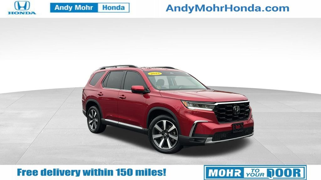 Certified 2023 Honda Pilot Touring image 1