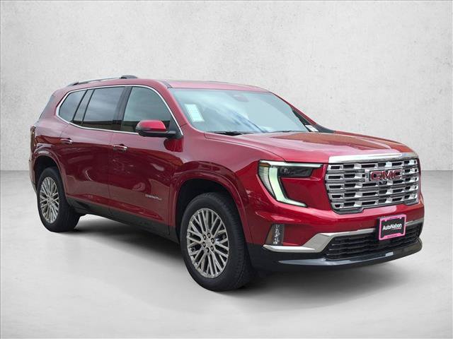New 2026 GMC Acadia Denali w/ Super Cruise Package AWD/4WD image 6
