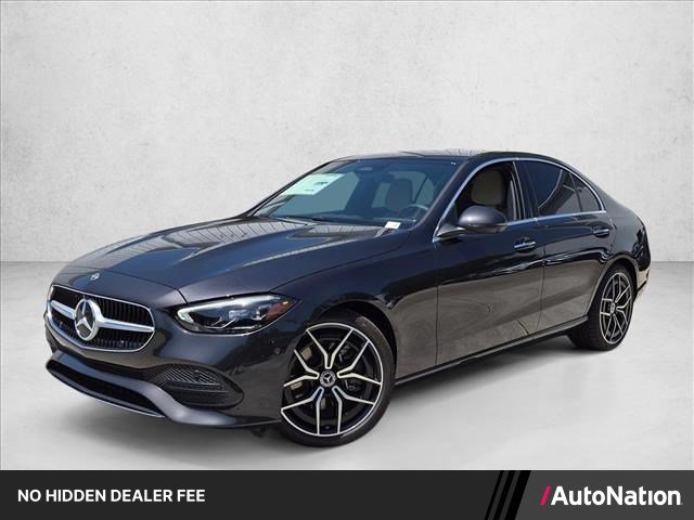 New 2026 Mercedes-Benz C 300 Sedan video 1
