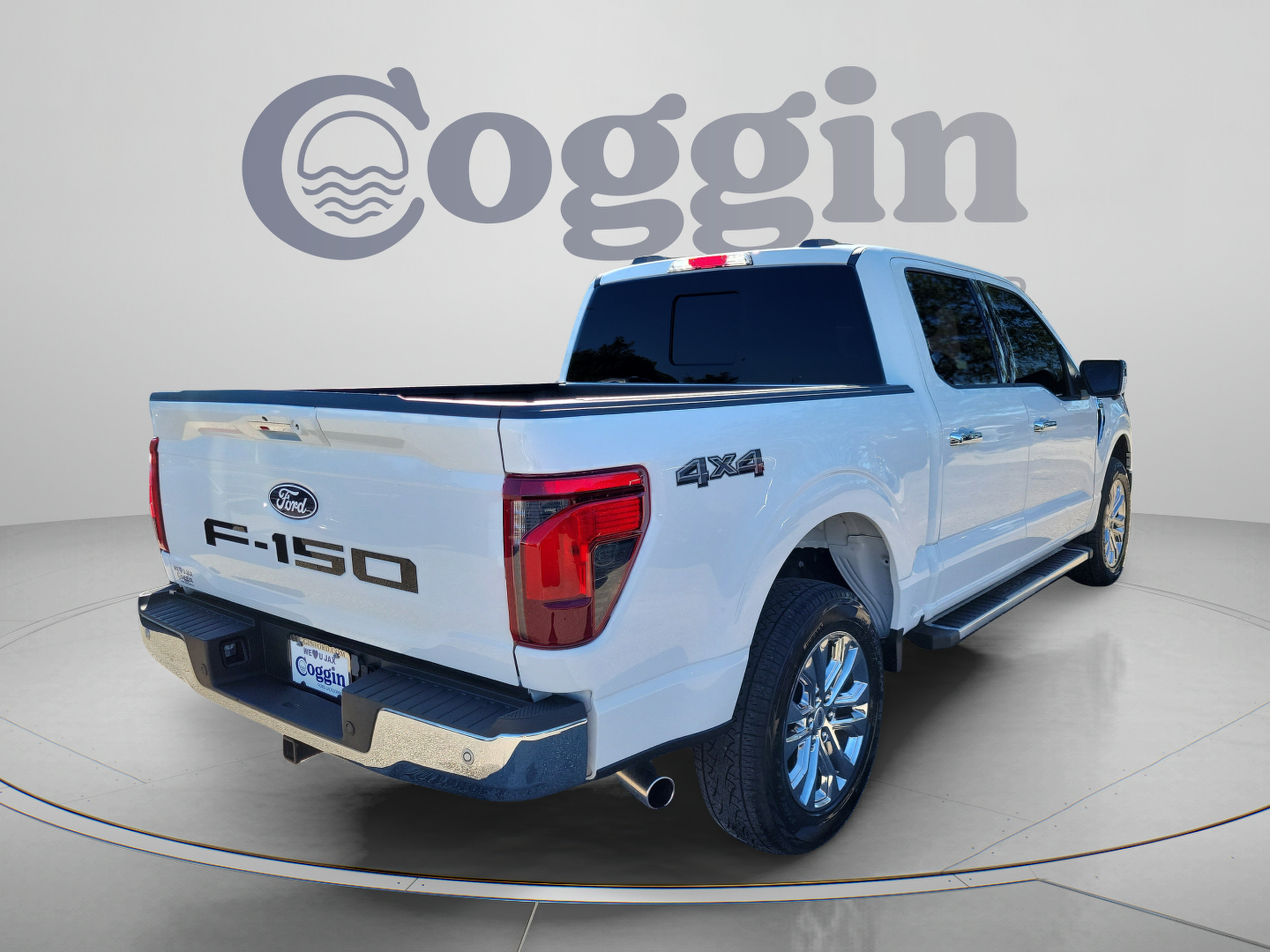 Used 2024 Ford F150 XLT w/ Equipment Group 303A High AWD/4WD image 3