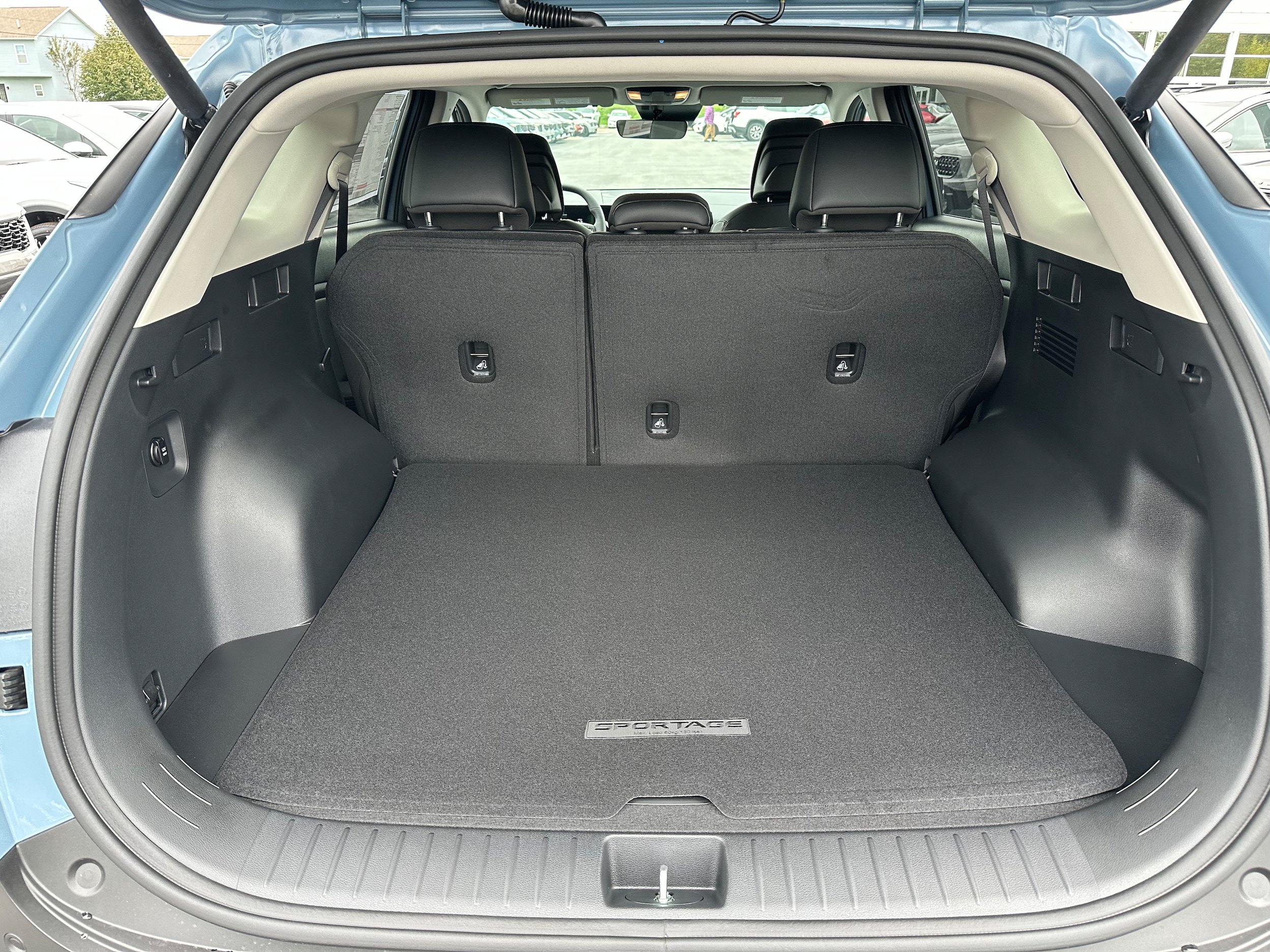New 2027 Kia Sportage EX AWD/4WD image 10