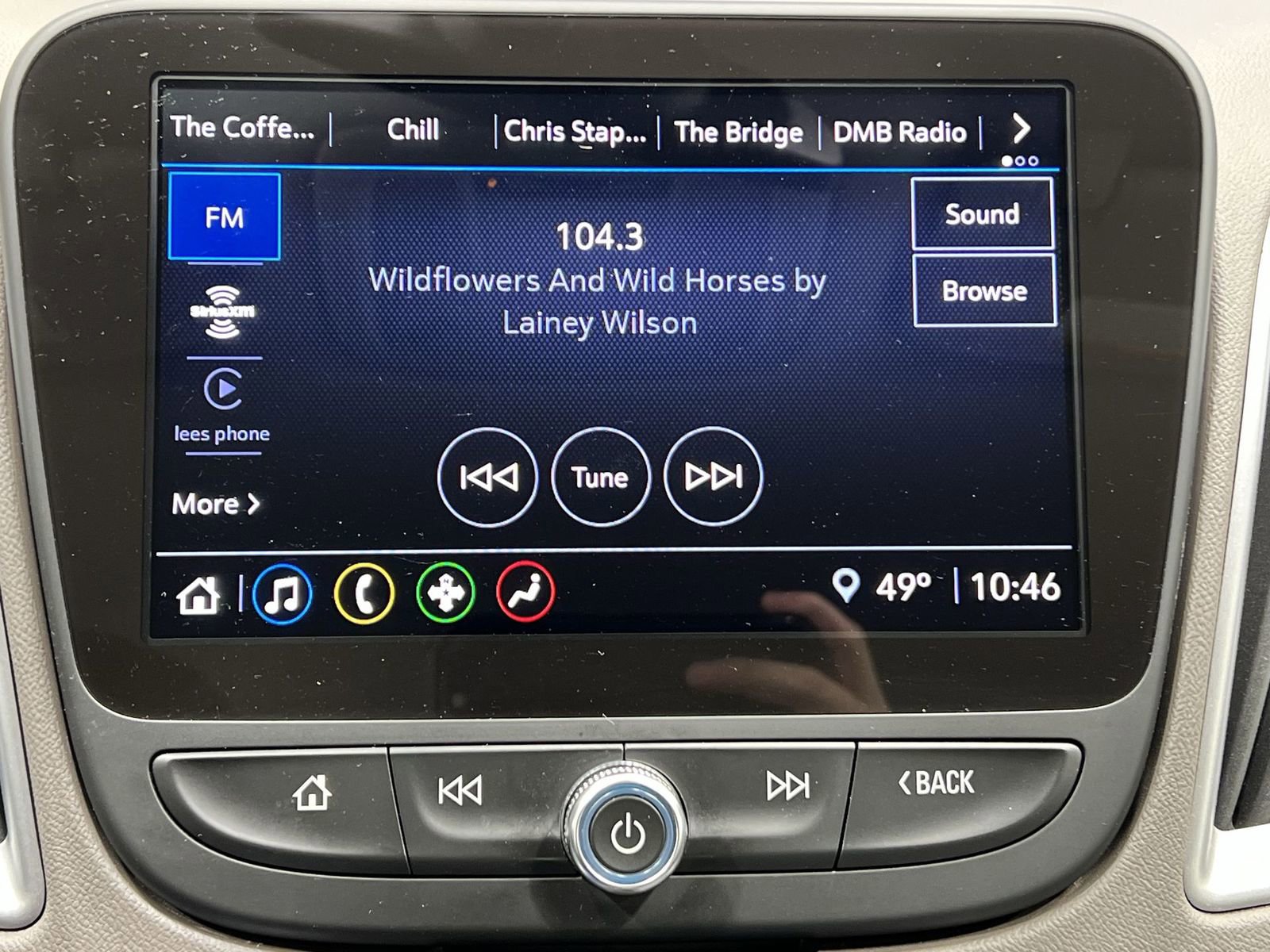 Used 2024 Chevrolet Malibu LT image 16